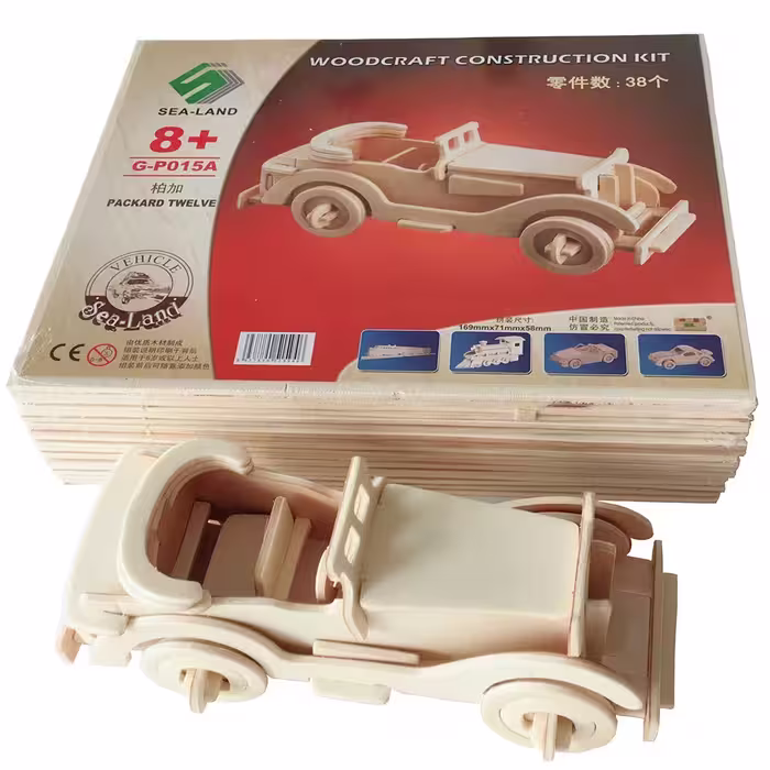 ساختنی طرح ماشین مدل G-P015A