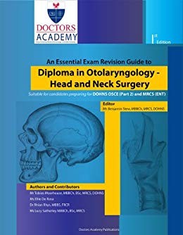󾕇 دانلود کتاب An Essential Exam Revision Guide To Diploma In Otolaryngology Head And Neck Surgery Dohns, September 2012 - دانلود کتاب های دانشگاهی