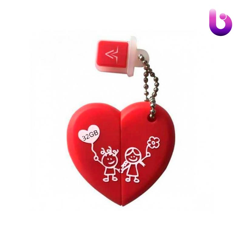 فلش عروسکی 32 گیگ وریتی Verity T235