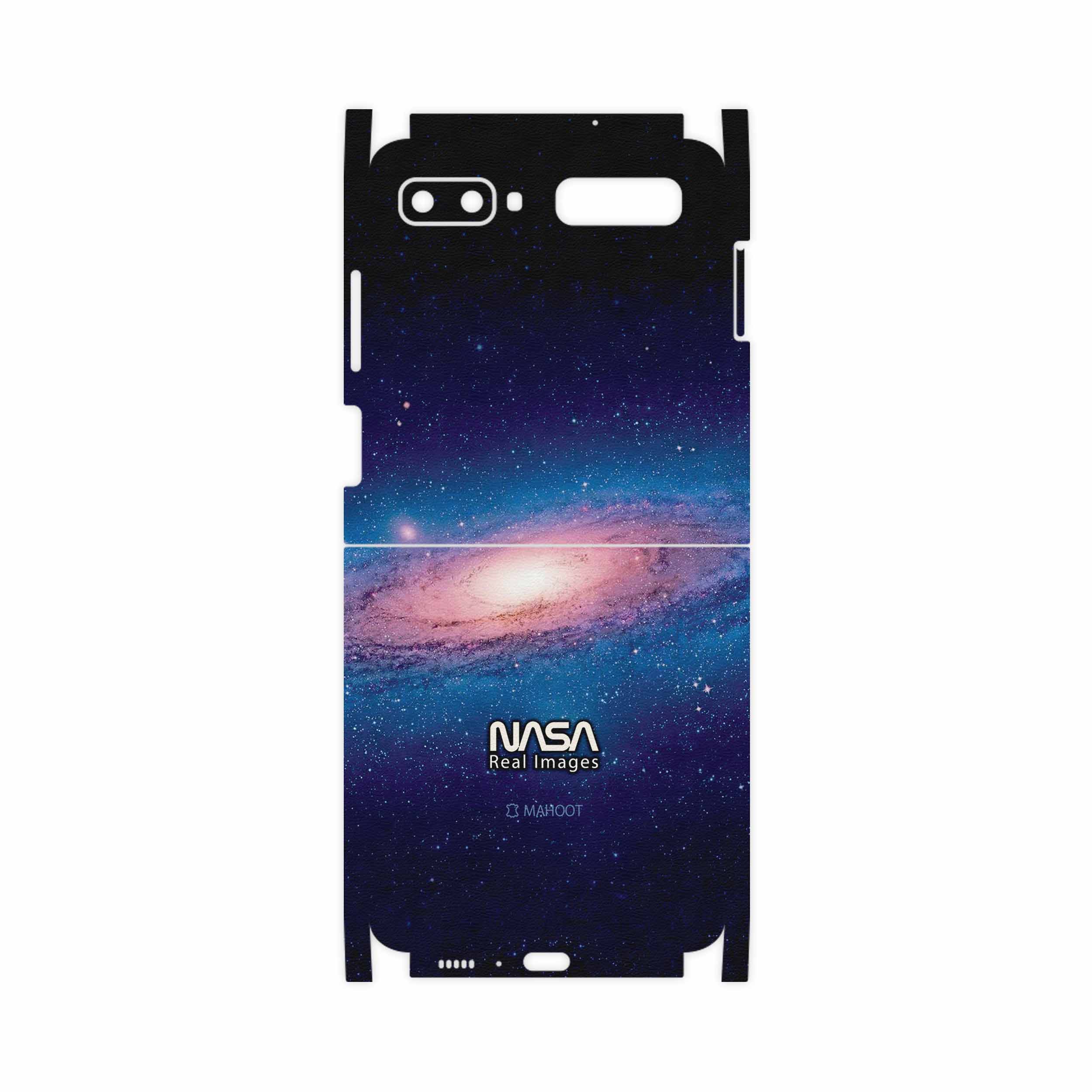 برچسب پوششی ماهوت مدل Universe-by-NASA-4-FullSkin مناسب برای گوشی موبایل سامسونگ Galaxy Z Flip