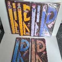 بسته خط کش و گونیا و نقاله باطرح های کودکانه مذهبی 