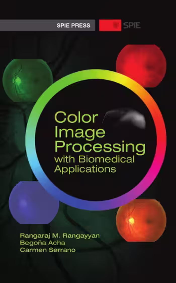 خرید و دانلود نسخه کامل کتاب Color Image Processing With Biomedical Applications