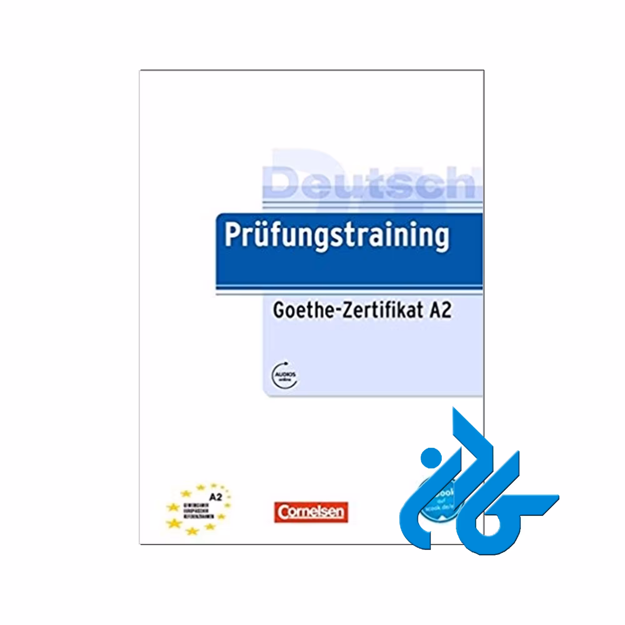 Prufungstraining Goethe Zertifikat A2 | خریدازفروشگاه کادن