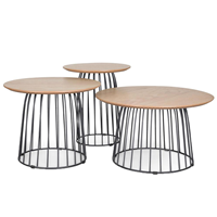 قیمت و خرید سِت میز عسلی Carmella