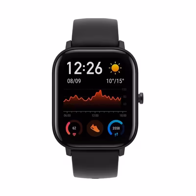 ساعت هوشمند شیائومی مدل Xiaomi Amazfit GTS