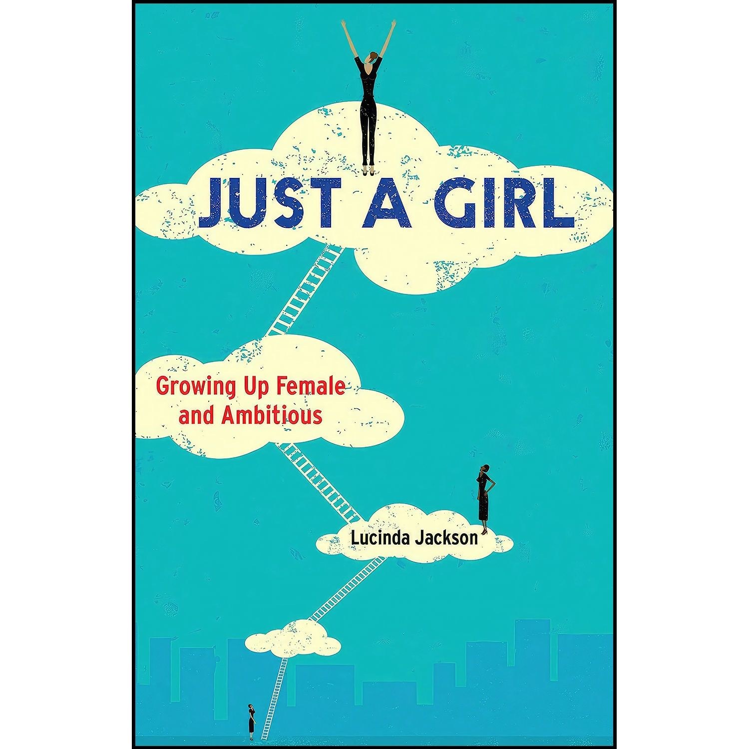 کتاب زبان اصلی Just a Girl اثر Lucinda Jackson