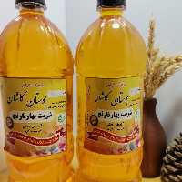 شربت بهار نارنج تازه درجه یک مخصوص طراوت