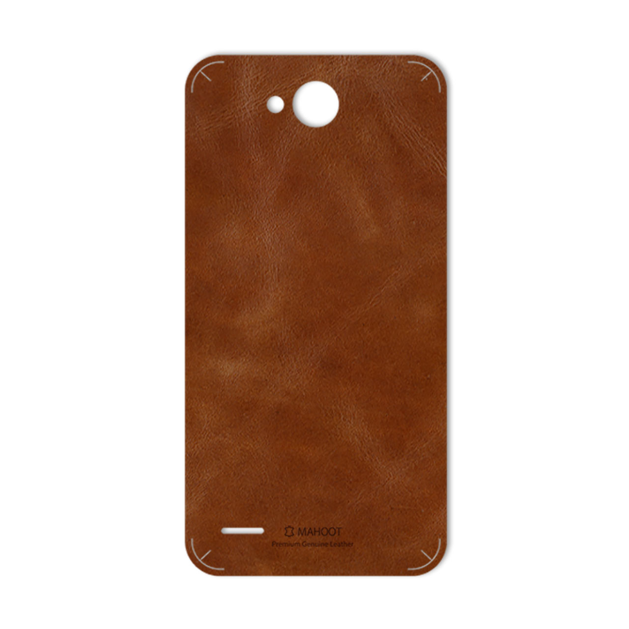 برچسب پوششی ماهوت مدل Buffalo Leather مناسب برای گوشی موبایل ال جی X Power 2