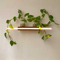 چراغ دیواری الکتروتک آرانا مدل WL103BL