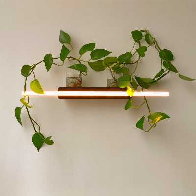 چراغ دیواری الکتروتک آرانا مدل WL103BL