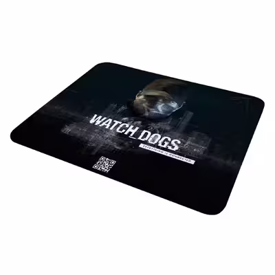 ماوس پد طرح Watch Dogs مدل MP2838