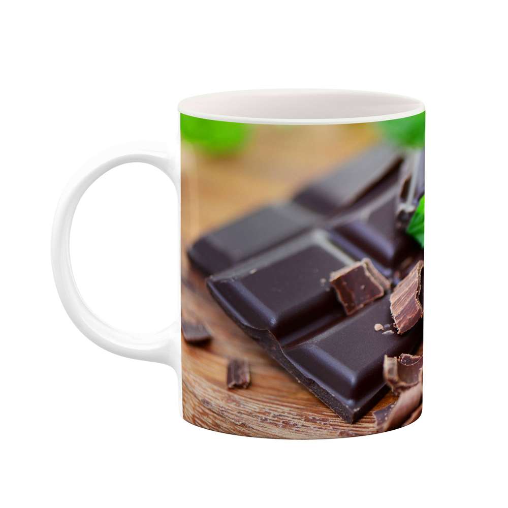 ماگ کاکتی طرح شکلات مدل mgs15949