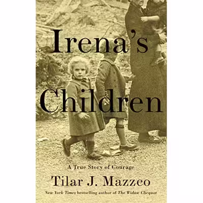 کتاب Irena's Children اثر Tilar J. Mazzeo انتشارات Simon &amp; Schuster, Inc