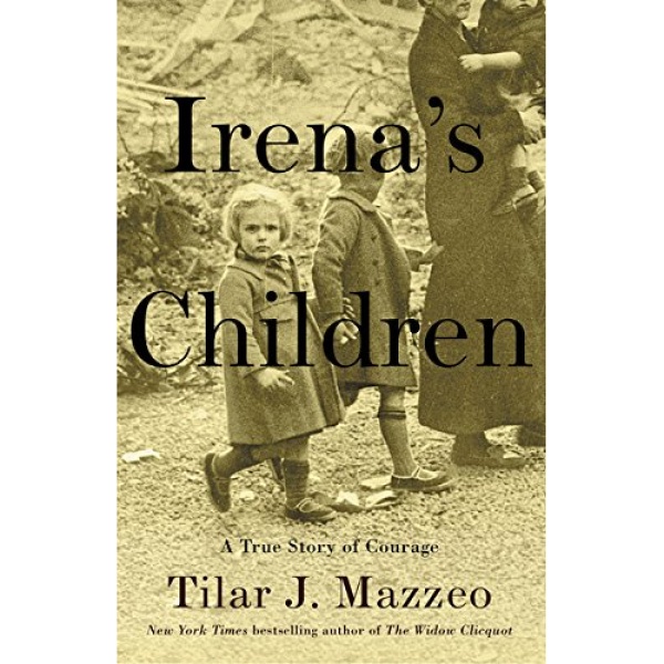 کتاب Irena's Children اثر Tilar J. Mazzeo انتشارات Simon & Schuster, Inc