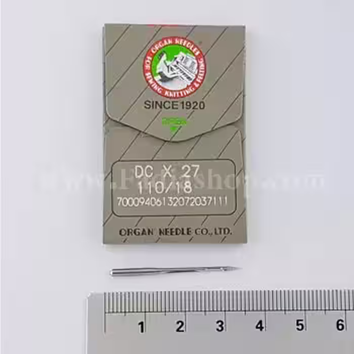 سوزن چرخ 18 دی سی سردوز ارگان اصل