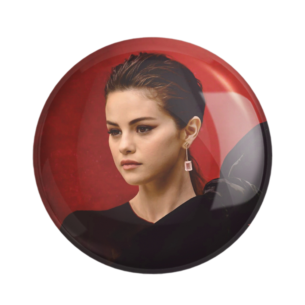 پیکسل خندالو مدل سلنا گومز کد 19198