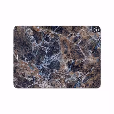 برچسب پوششی ماهوت مدل Earth-White-Marble مناسب برای تبلت اپل iPad Pro 11 2018 A1934
