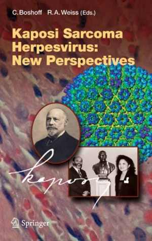 [PDF] دانلود کتاب Kaposi Sarcoma Herpesvirus - New Perspectives, 2006