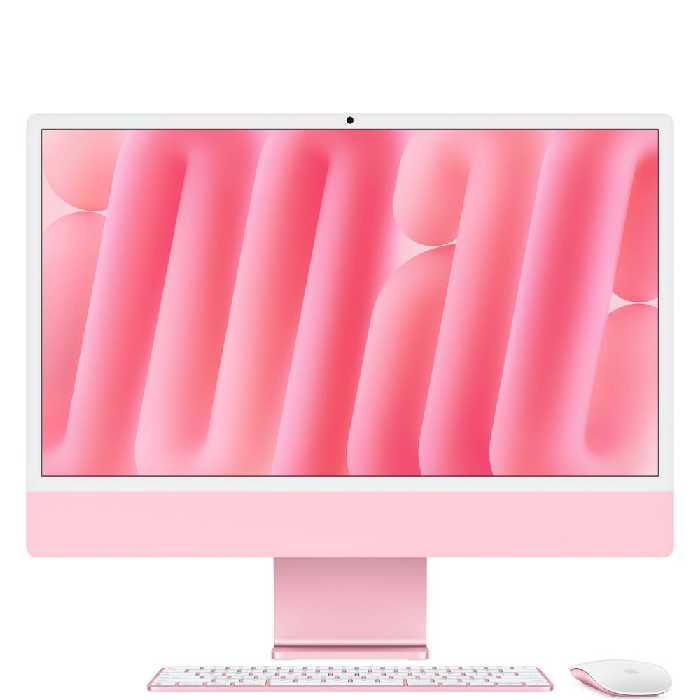 آی مک 24 اینچ اپل iMac MWUG3 M4 16GB 256GB