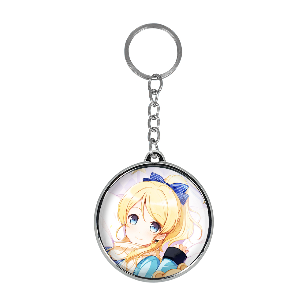 جاکلیدی خندالو مدل الی ایاسه انیمه لاو لایو طرح دوطرفه کد 1825718264