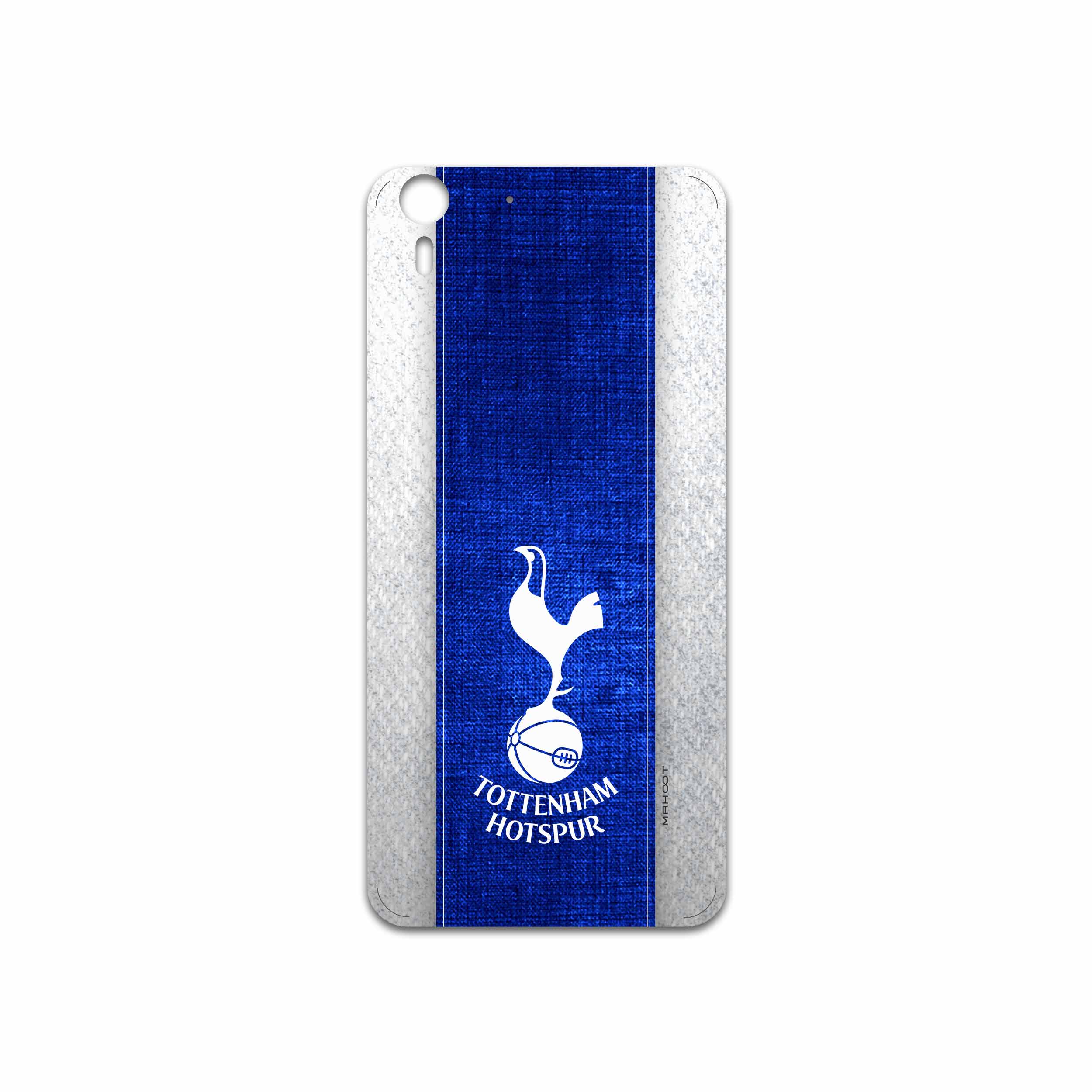 برچسب پوششی ماهوت مدل Tottenham Hotspur FC مناسب برای گوشی موبایل اچ تی سی Desire Eye