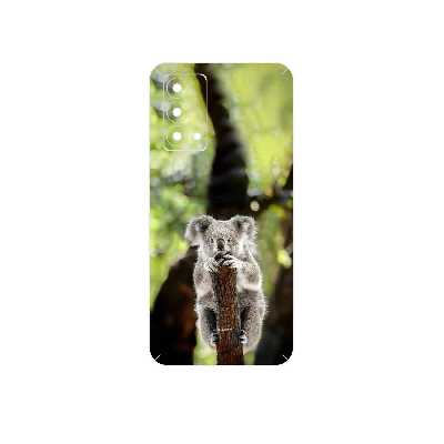 برچسب پوششی ماهوت مدل Koala bear مناسب برای گوشی موبایل ریلمی GT Master