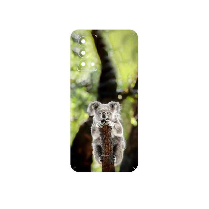 برچسب پوششی ماهوت مدل Koala bear مناسب برای گوشی موبایل ریلمی GT Master