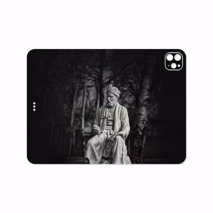 برچسب پوششی ماهوت مدل Ferdowsi-Logo مناسب برای تبلت اپل iPad Pro 11 (GEN 2) 2020 A2230