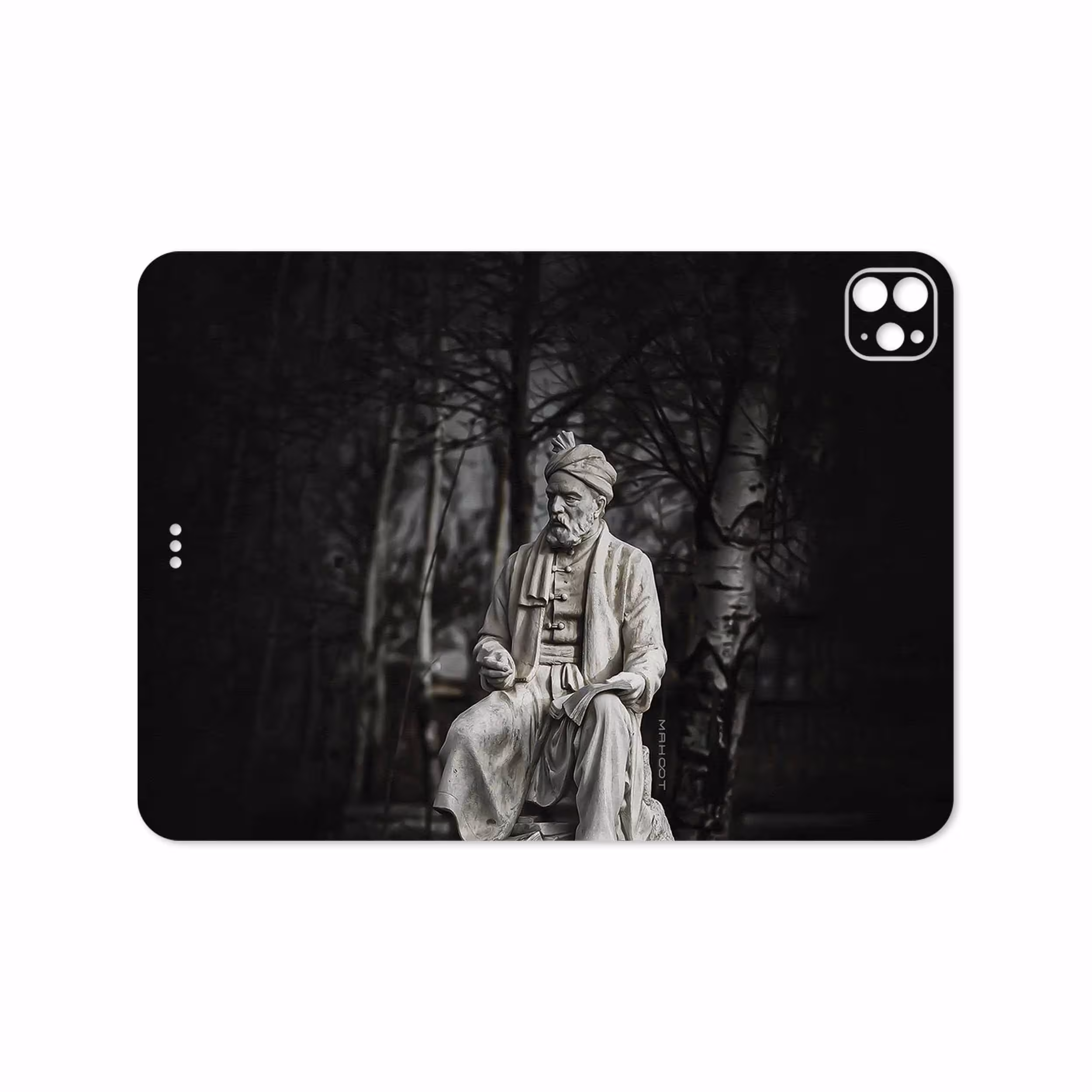 برچسب پوششی ماهوت مدل Ferdowsi-Logo مناسب برای تبلت اپل iPad Pro 11 (GEN 2) 2020 A2230