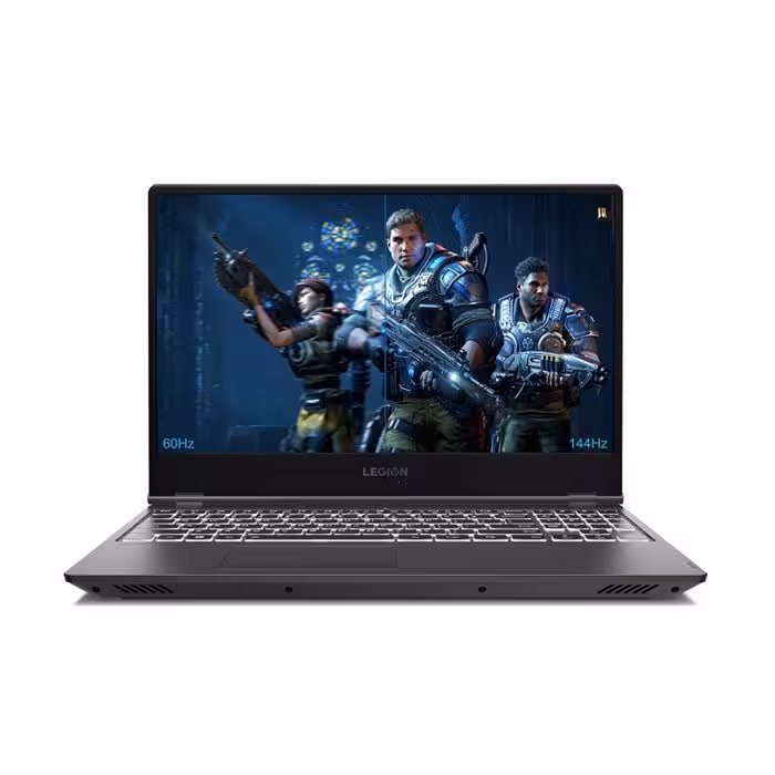 لپ تا پ 15 اینچی لنوو مدل Legion Y540 با پردازنده Core i5، رم 16GB، حافظه 512GB و گرافیک GeForce GTX 1660 6GB