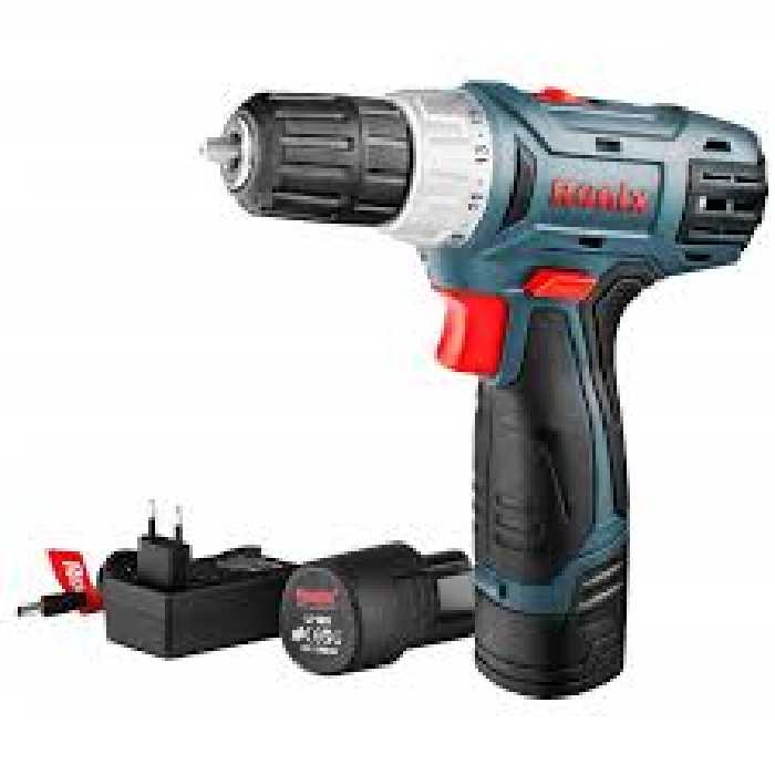 دریل پیچ گوشتی شارژی 12 ولت 8012