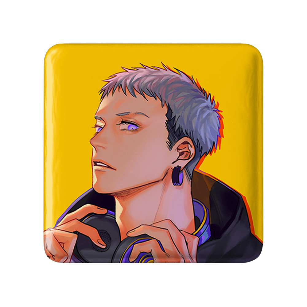 پیکسل خندالو مدل میتسویا تاکاشی انیمه توکیو ریونجرز کد 11164