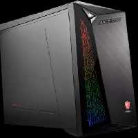 کیس اسمبل شده گیمینگ MSI مدل MAG Infinite 11TG