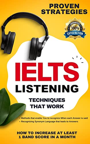 خرید و دانلود نسخه کامل کتاب IELTS Listening: How to Improve Your IELTS Band Score - PDF