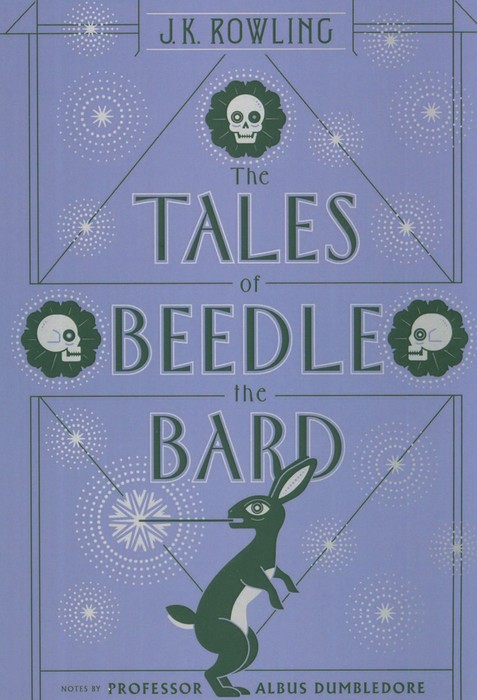 THE TALES OF BEEDLE THE BARD: قصه های بیدل قصه گو (زبان اصلی،انگلیسی) - ناشربوک | خرید آنلاین کتاب