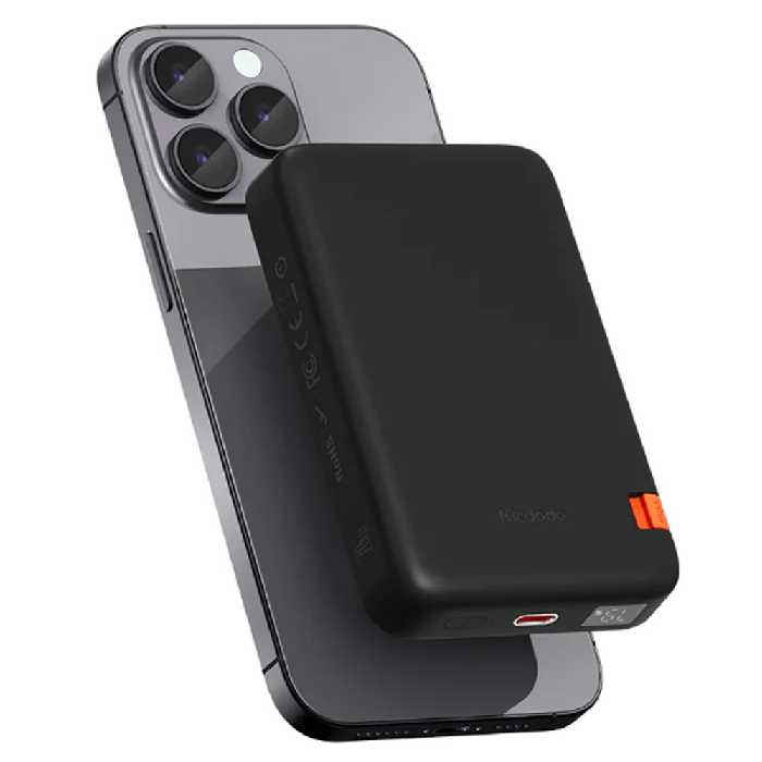 پاوربانک مگ سیف مک دودو مدل MC-510 ظرفیت 10000 میلی آمپر ساعت توان 20 وات