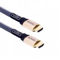 کابل HDMI سومو مدل SH2210 نسخه 20 کیفیت 4K طول 10 متر