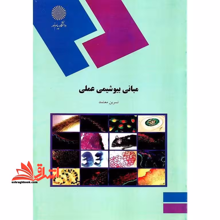 مبانی بیوشیمی عملی: راهنمای عملیات آزمایشگاهی درس مبانی بیوشیمی - فروشگاه کتاب اشراق