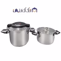 زودپز دوقلو راسل مدل TR-455