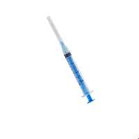 سرنگ 2/5 سی سی لوئرلاک آوا 1عددی