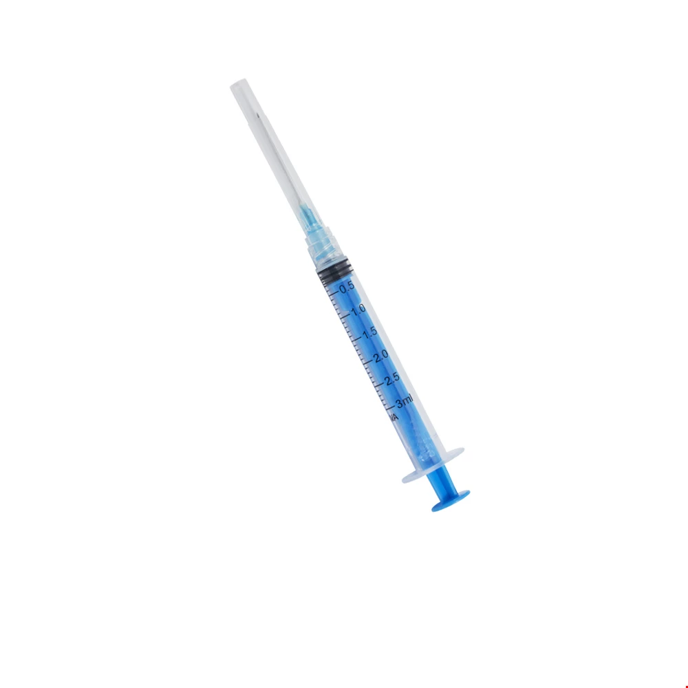 سرنگ 2/5 سی سی لوئرلاک آوا 1عددی