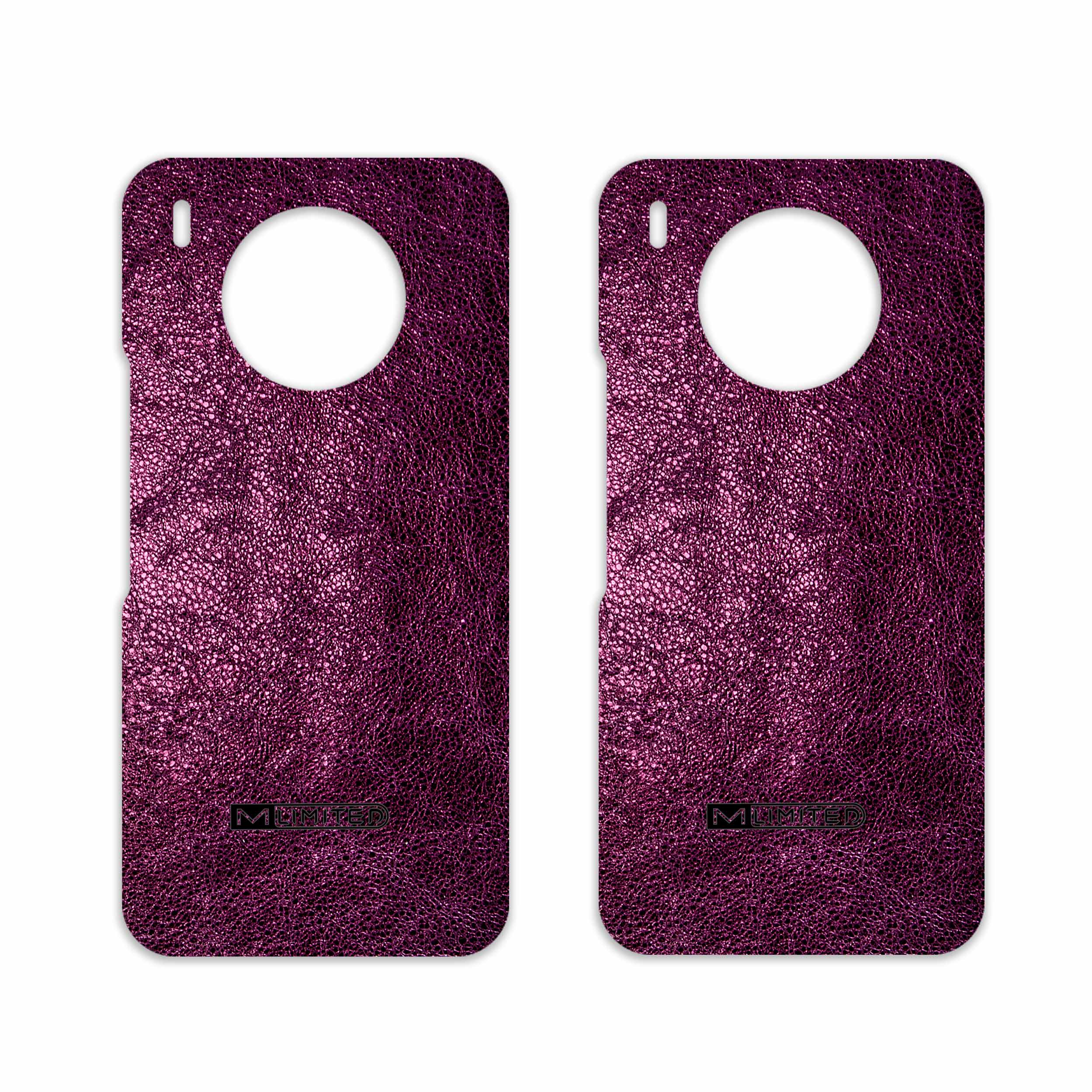 برچسب پوششی ماهوت مدل M-LIMITED-PR-Chrome مناسب برای گوشی موبایل هوآوی Nova 8i بسته دو عددی