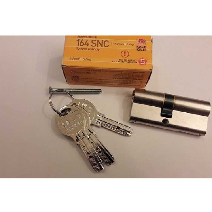 سیلندر قفل کالی مدل SNC 164