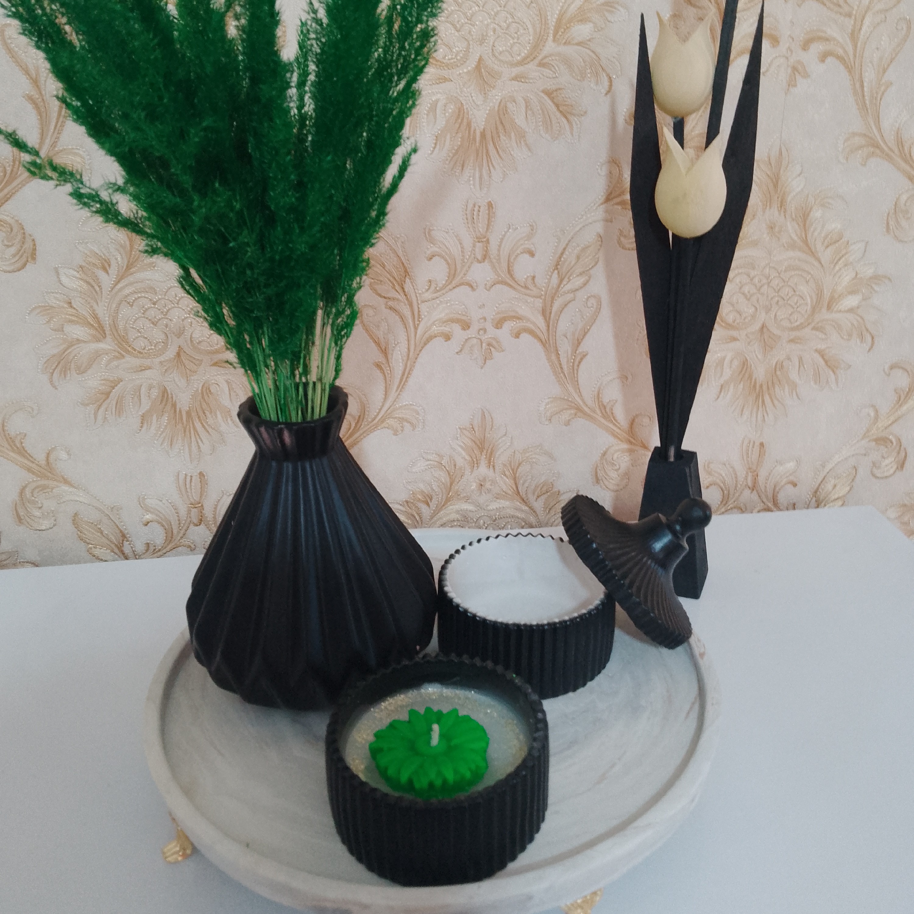 تولید انواع سنگ مصنوعی