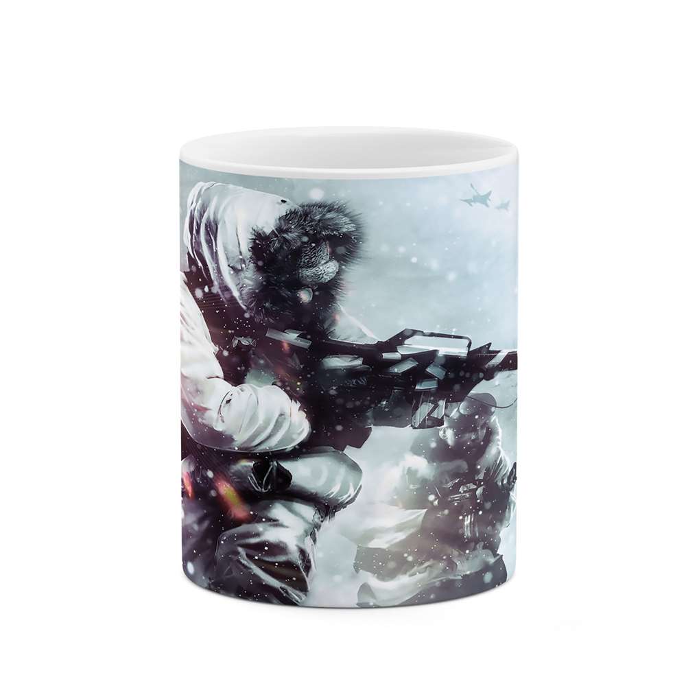 ماگ طرح بازی مدل mgs05272