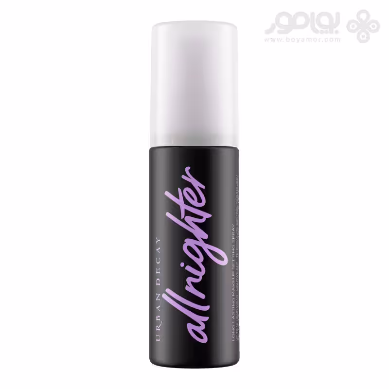 اسپری فیکس آرایش اربن دیکی مدل ALL NIGHTER حجم 118 میل