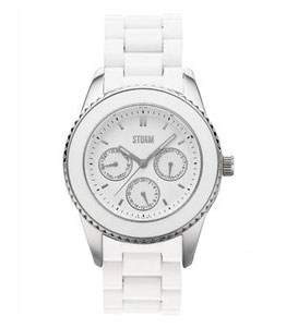 ساعت مچی زنانه استورم(Storm) اصل| مدل ST 47101/W