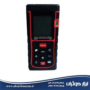 متر لیزری Mahak مدل LDM-60