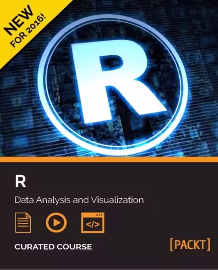 خرید و دانلود نسخه کامل کتاب R: Data Analysis and Visualization