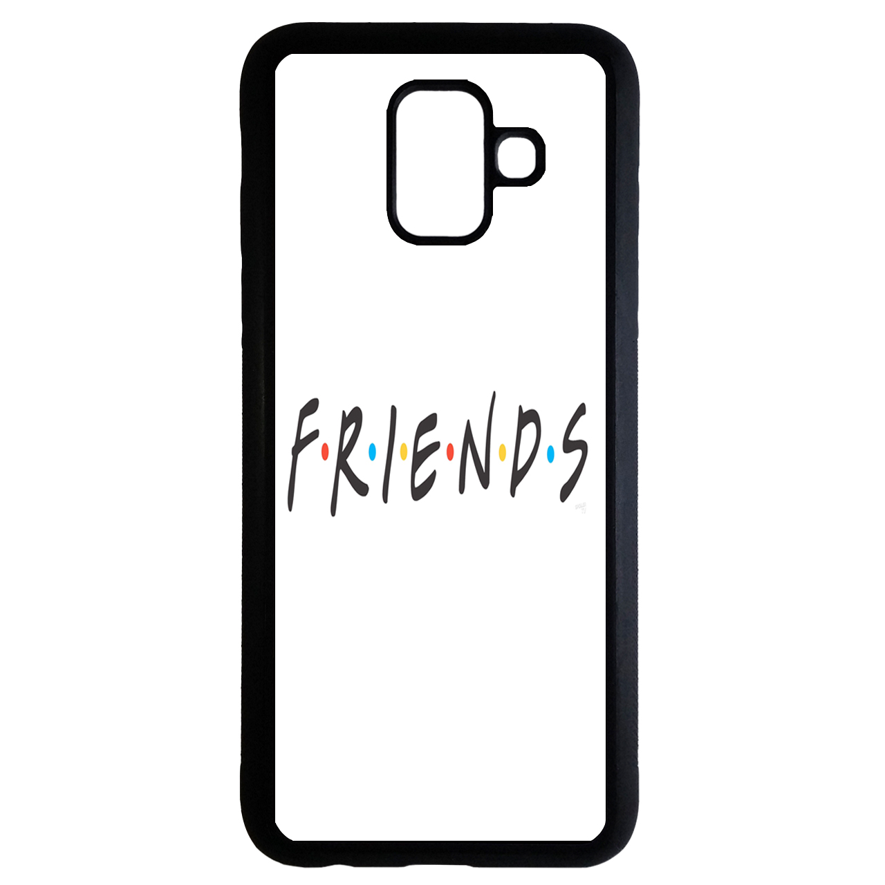کاور طرح فرندز کد 1146 مناسب برای گوشی موبایل سامسونگ galaxy j6